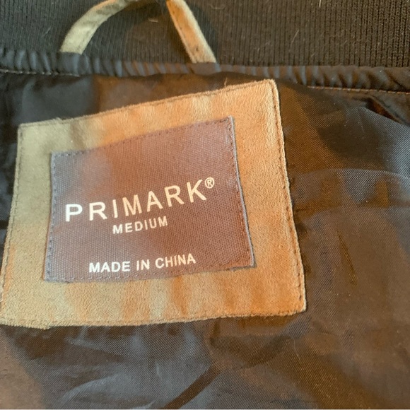 Primark quilted bomber jacket. Medium - Picture 4 of 7